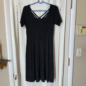 Vintage Women's Sparkly Dress
